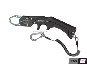 Prox Fish Catcher Neo Regular - Carbon Black